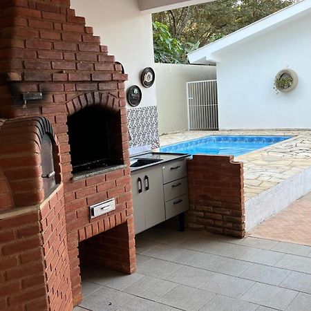 Casa Em Aguas De Lindoia Villa Kültér fotó