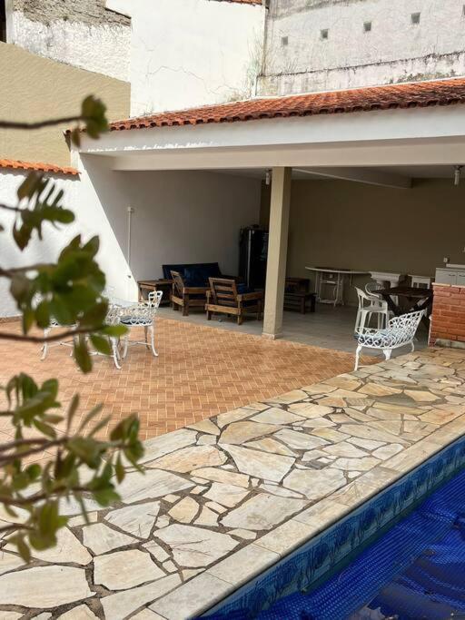 Casa Em Aguas De Lindoia Villa Kültér fotó