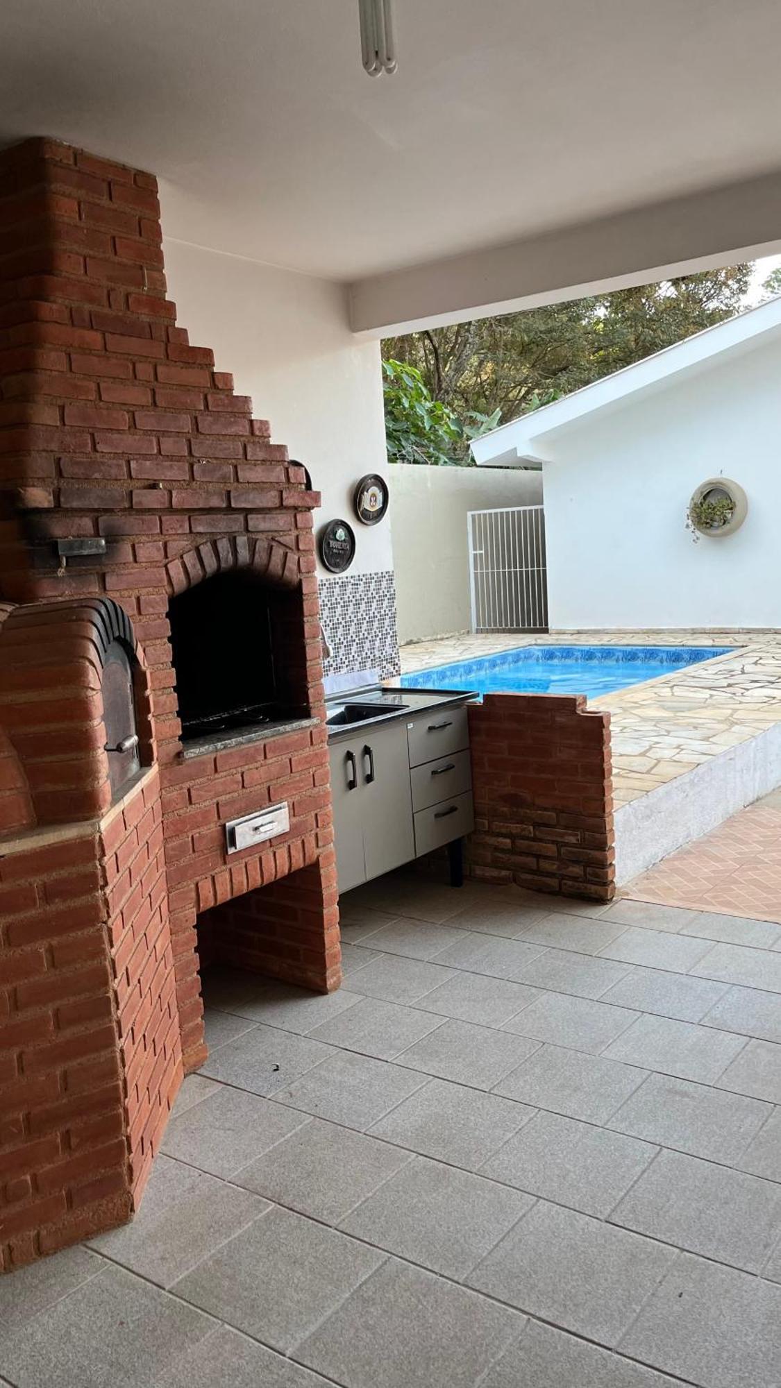 Casa Em Aguas De Lindoia Villa Kültér fotó